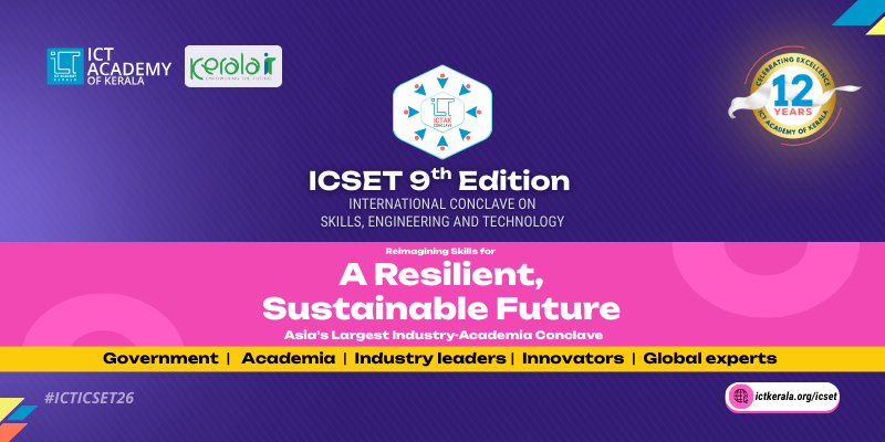 ICSET 2026 X