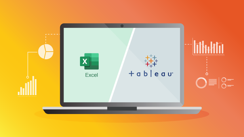 Business Intelligence with Excel and Tableau || STARK