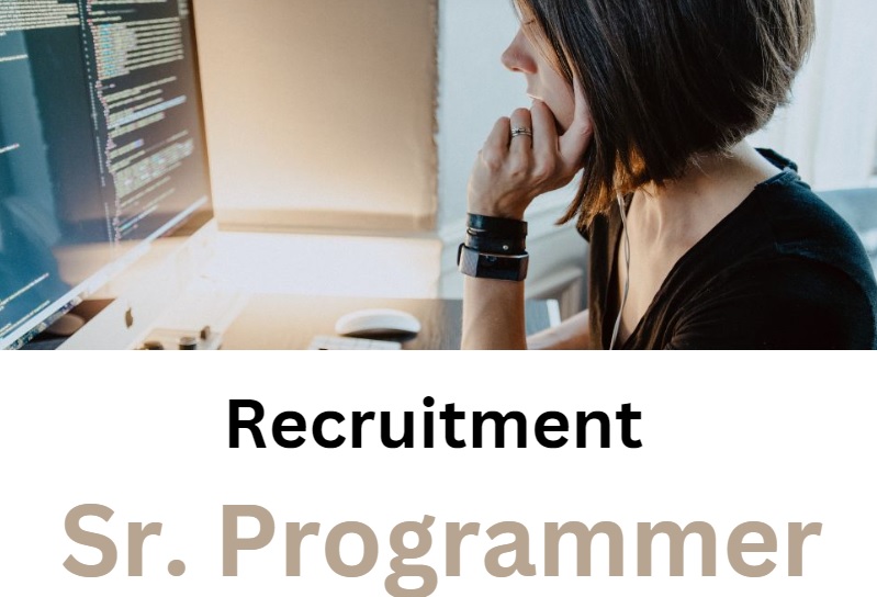 Practical Skill Test  for  Sr. Computer Programmers