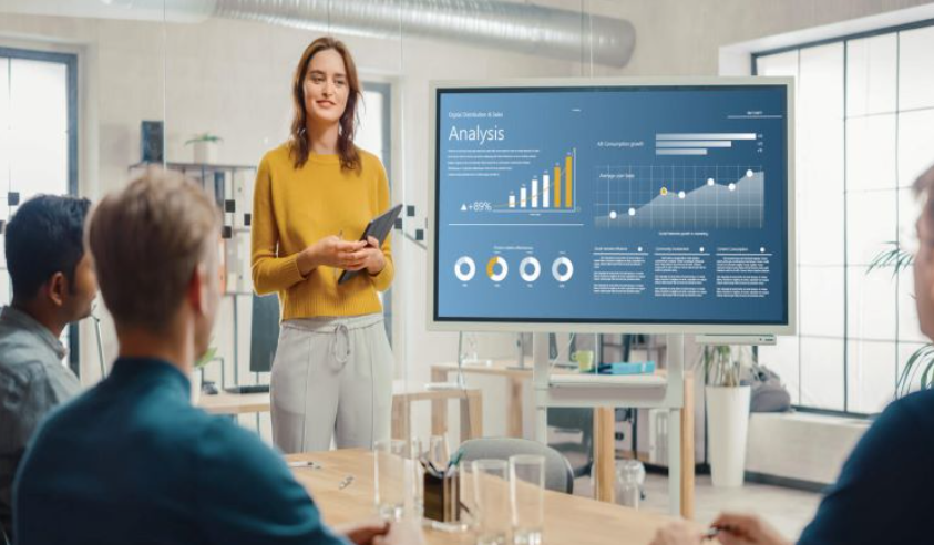 Create and Deliver Engaging Presentations