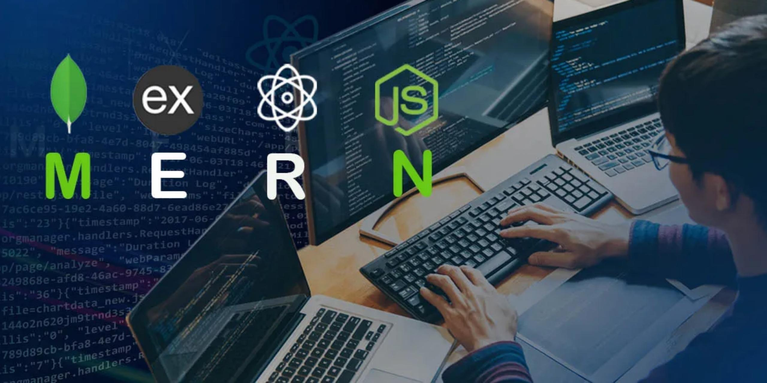 Full Stack Development (MERN)