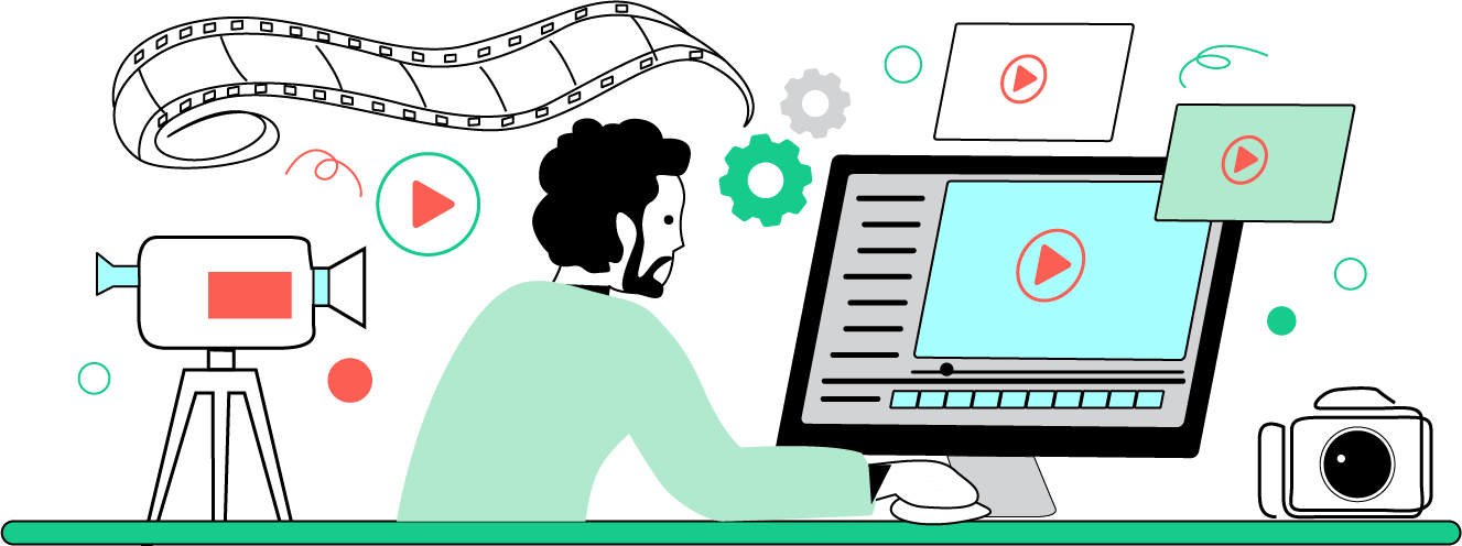 Graphic Design and Video Editing