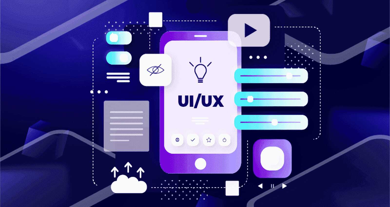 UI/UX Designing