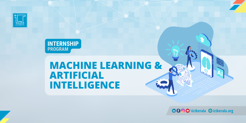 Machine learning and Artificial Intelligence
