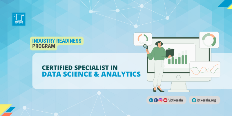 Certified Specialist in Data Science & Analytics (FY 24-25)