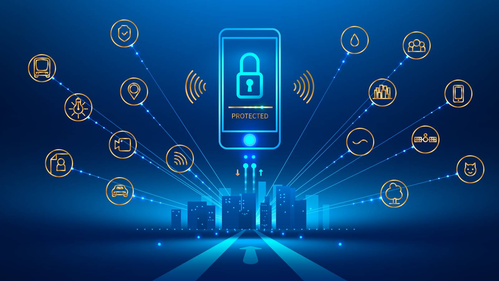 Advanced Cyber Security Techniques