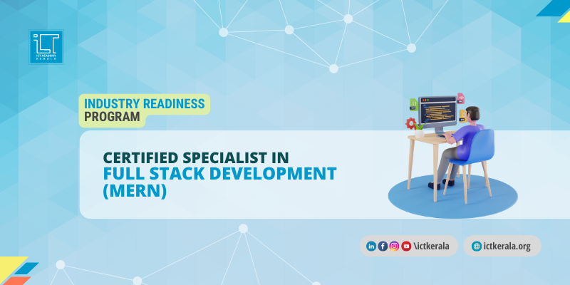 Certified Specialist in Full Stack Development (MERN) (FY 25-26)
