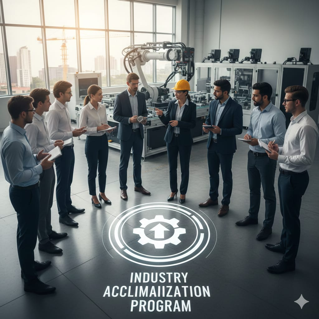 Industry Acclimatization Program