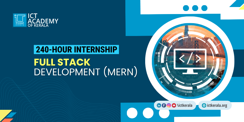 240 Hours FSD Internship