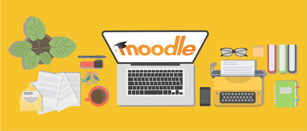 Learning Management System - Moodle