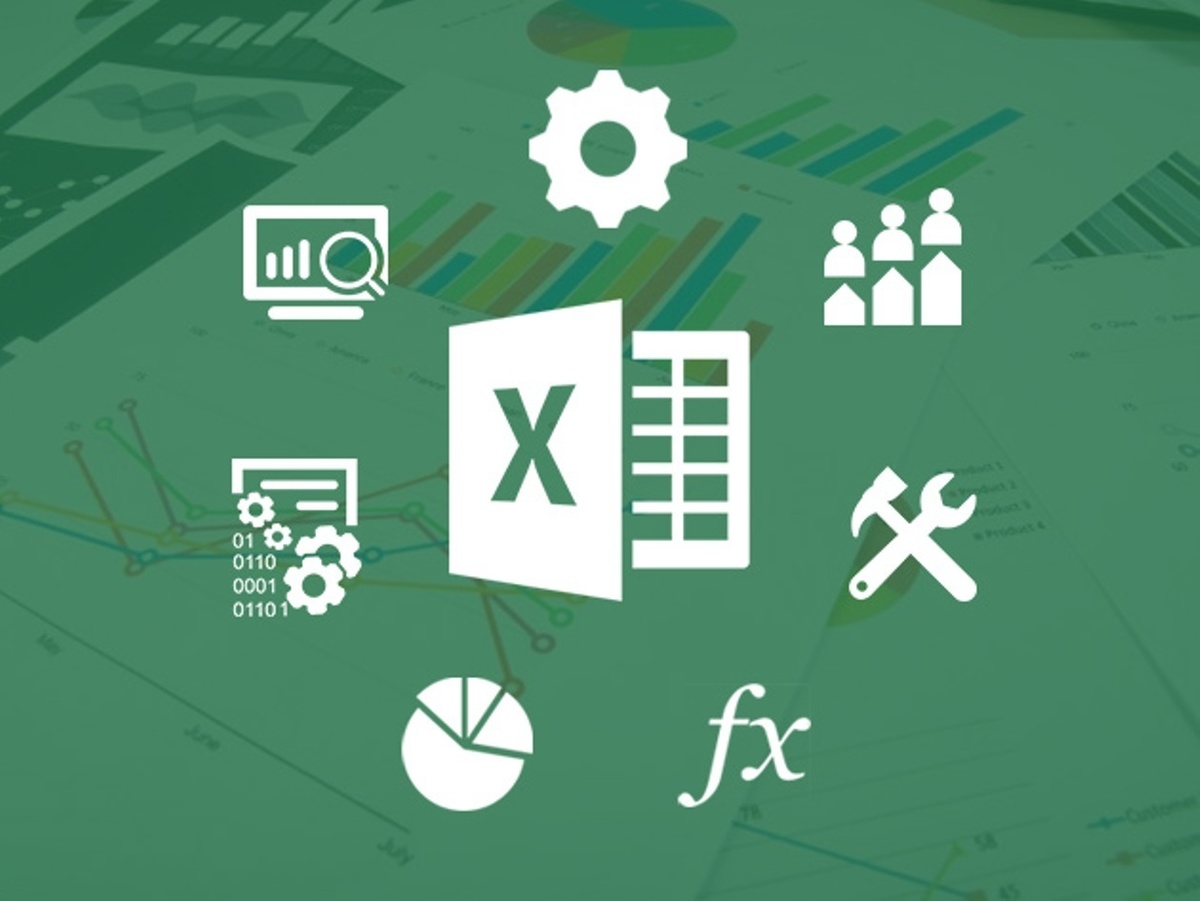 Excel from Beginner to Advanced