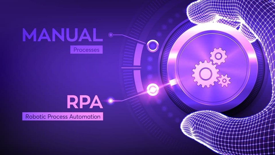 Virtual Internship - RPA