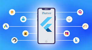 Mobile Application Development using Flutter